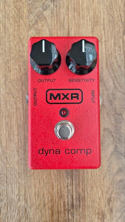MXR DYNACOMP compressor, Muziek en Instrumenten, Effecten, Nieuw, Compressor, Ophalen of Verzenden