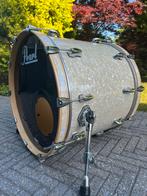 Pearl Masters RetroSpec + TOP-klasse accessoires!, Muziek en Instrumenten, Drumstellen en Slagwerk, Ophalen, Zo goed als nieuw