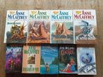 Anne McCaffrey Boeken - Pern Serie & Meer!, Ophalen of Verzenden, Gelezen, Anne