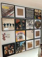 Ikea Lomviken lijsten (16 stuks) voor LP’s, Huis en Inrichting, Ophalen, Hout, Minder dan 50 cm