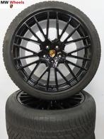 Originele Porsche Cayenne Coupe 21 inch velgen winterbanden, Auto-onderdelen, Banden en Velgen, Gebruikt, Banden en Velgen, 305 mm