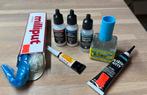 Hobby artikelen t.b.v. wargaming / modelbouw, Ophalen of Verzenden, Overige soorten, Toebehoren