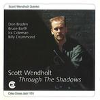 Scott Wendholt Quintet – Through The Shadows (1995), Ophalen of Verzenden, 1980 tot heden, Zo goed als nieuw, Jazz