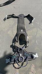 Hurtta harnas weekend warrior hondenharnas zwart 45 - 60 cm, Dieren en Toebehoren, Ophalen of Verzenden, Zo goed als nieuw