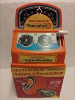 Matchbox SF-20 SUPERBOOSTER Superfast 1976 racebaan 3INCH, Ophalen of Verzenden, Zo goed als nieuw