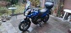 Blauwe Suzuki DL650 (Vstrom), Motoren, Motoren | Suzuki, Handvatverwarming, 2 cilinders, Motorrijbewijs A, Particulier
