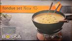 Boska Nero XL Fondue Set - Nieuw in doos, Ophalen of Verzenden, Nieuw