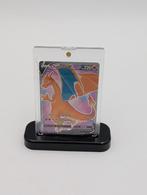 Charizard V SWSH050 - Pokemon kaart NM, Hobby en Vrije tijd, Ophalen of Verzenden, Zo goed als nieuw, Losse kaart, Foil