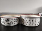 Villeroy & Boch schalen – Gallo Design, Switch Plantation, Huis en Inrichting, Ophalen of Verzenden, Overige stijlen, Porselein