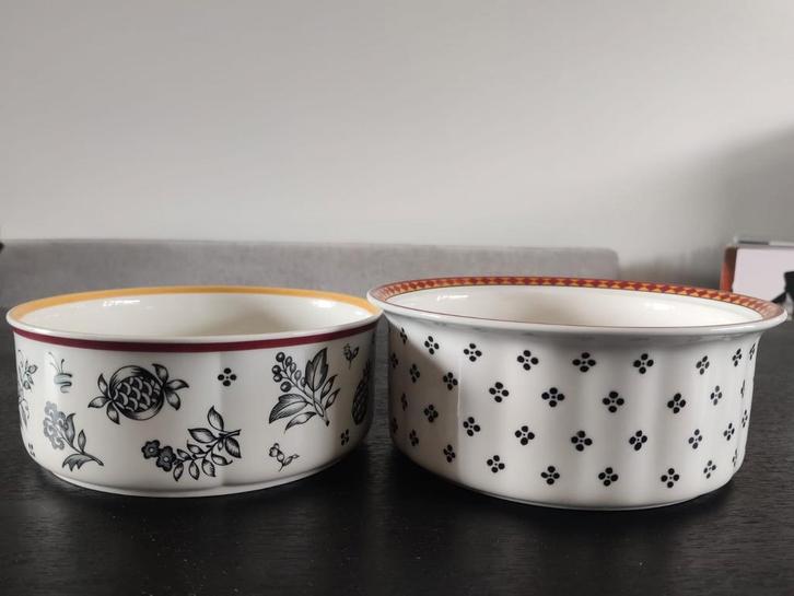 Villeroy & Boch schalen – Gallo Design, Switch Plantation, Huis en Inrichting, Keuken | Servies, Zo goed als nieuw, Schaal of Schalen