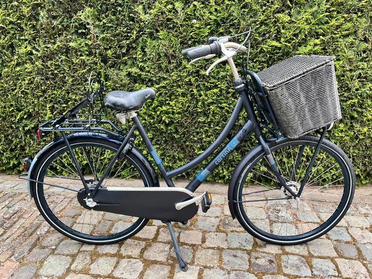 Nieuwstraat Cortina dames-fiets # Kom vandaag proefrijden #, Fietsen en Brommers, Fietsen | Dames | Damesfietsen, Zo goed als nieuw