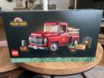 lego 10290 PickupTruck, Ophalen, Nieuw, Complete set, Lego