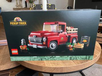 lego 10290 PickupTruck beschikbaar voor biedingen