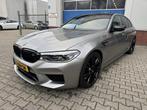 Bmw 5-serie M5 Competition*Keramisch*Massage*, Auto's, Automaat, Gebruikt, 2000 kg, 4395 cc