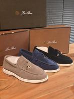 Loro Piana Loafers | 36 t/m 46 | Nieuw | 10+ kleuren

Besc, Ophalen of Verzenden, Overige kleuren, Loafers