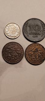 Partij guldens, rijksdaalders, vijfjes 1941 - 2001, Postzegels en Munten, Munten | Nederland, Ophalen of Verzenden, Koningin Wilhelmina