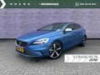 Volvo V40 T3 Automaat Polar+ Sport | R-Design | Panoramadak, Auto's, Euro 6, 4 cilinders, Blauw, Origineel Nederlands