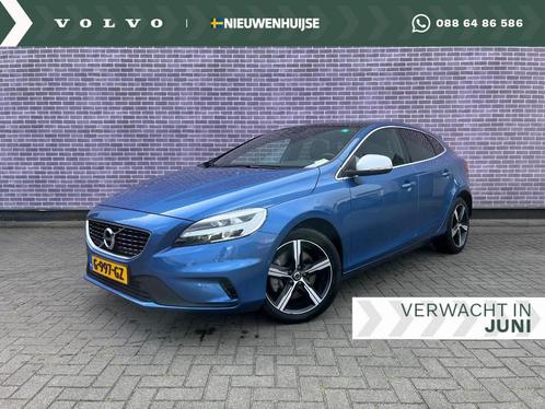 Volvo V40 T3 Automaat Polar+ Sport | R-Design | Panoramadak, Auto's, Volvo, Bedrijf, Te koop, V40, ABS, Achteruitrijcamera, Airbags