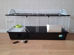 Ferplast konijnenkooi Casita 120, Dieren en Toebehoren, Knaagdieren en Konijnen | Hokken en Kooien, Kooi, 110 cm of meer, Zo goed als nieuw