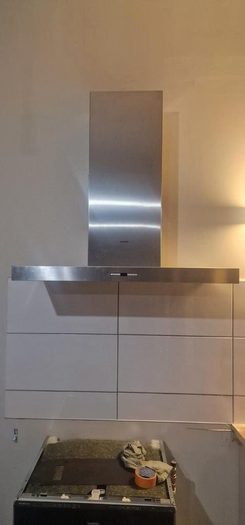 Siemens LC97GC542 Afzuigkap - Gebruikt, Witgoed en Apparatuur, Afzuigkappen, Ophalen