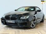 BMW 6-serie Cabrio M6 , 560PK DEALER ONDERHOUDEN INRUIL MOGE, Automaat, Euro 5, Achterwielaandrijving, Gebruikt