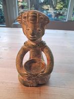 Olielampje. Azteken.  Gaaf., Ophalen of Verzenden, Keramiek of Aardewerk