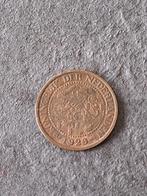 munt Nederland 2 1/2 cent 1929, Postzegels en Munten, Munten | Nederland, Ophalen of Verzenden, Koningin Wilhelmina, Losse munt