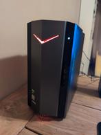Acer Nitro game pc * i5 10400 * GTX 1650 * 512 GB SSD, Ophalen of Verzenden, Zo goed als nieuw, SSD