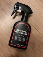 Lush Strawberry Feels Forever Body Spray 200ML, Verzenden, Nieuw