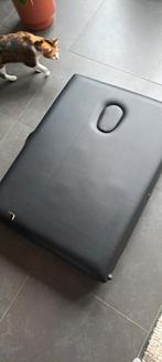 Opklapbare massagetafel, Sport en Fitness, Massageproducten, Ophalen, Zo goed als nieuw, Massagetafel