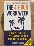 The 4-Hour Work Week - Timothy Ferriss, Timothy Ferriss, Ophalen of Verzenden, Zo goed als nieuw