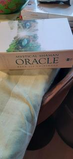 Mystical shaman oracle, Ophalen of Verzenden, Zo goed als nieuw, Tarot of Kaarten leggen, Overige typen