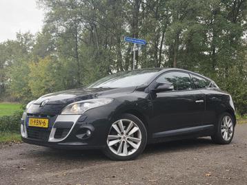 Renault Mégane Coupé 2.0 dCi Privilège beschikbaar voor biedingen