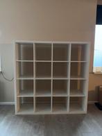 Ikea kallax 16 vakken, als nieuw., Ophalen, 100 tot 150 cm, Zo goed als nieuw, Minder dan 150 cm