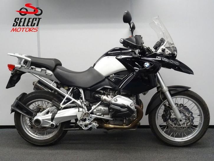 BMW R 1200 GS R1200GS(bj 2006), Motoren, Motoren | BMW, Overig, meer dan 35 kW, 2 cilinders, Motorrijbewijs A
