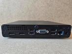 HP Prodesk 400 G5 mini I5-9500T/8GB/16GB/256GB, Computers en Software, Ophalen of Verzenden, Zo goed als nieuw, 3 tot 4 Ghz, SSD