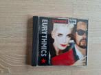 eurythmics greatest hits, Ophalen of Verzenden, 1960 tot 1980, Zo goed als nieuw