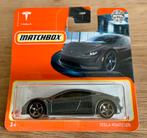 Matchbox - Tesla Roadster, Hobby en Vrije tijd, Modelauto's | Overige schalen, Ophalen of Verzenden, Nieuw