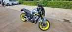 Yamaha MT 09 Fluo Yellow - ABS – 20.562 km – Bouwjaar 2017, Quickshifter, Motorrijbewijs A, Particulier, Meer dan 35 kW