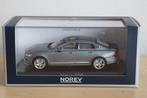 Volvo S90 2016 zilver,  Norev 1:43, Nieuw, Ophalen of Verzenden, Auto, Norev