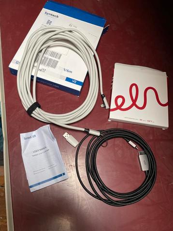VR USB-C Kabel voor Quest & Pico beschikbaar voor biedingen