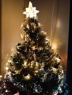 Kerstboom met fiber verlichting ongeveer 95 cm t.e.a.b., Ophalen