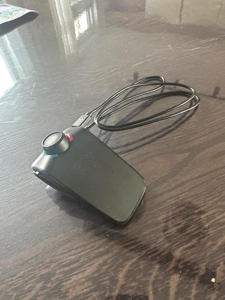 Parrot Minikit Neo 2HD - Gebruikt, Werkt Goed, Auto diversen, Carkits, Gebruikt, Ophalen of Verzenden