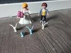 Playmobiel bruidspaar 5163, Kinderen en Baby's, Speelgoed | Playmobil, Ophalen, Zo goed als nieuw