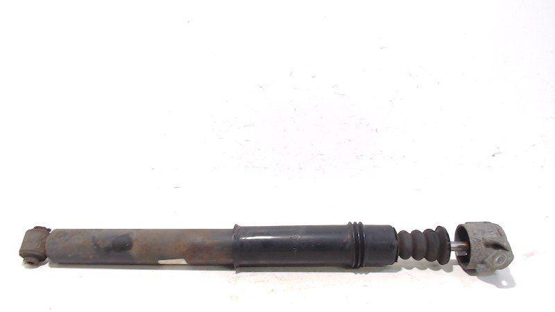 Schokbreker links achter Peugeot 307, Auto-onderdelen, Ophanging en Onderstel, Peugeot, Gebruikt, Herkomst onderdeel bekend, 12 maanden garantie