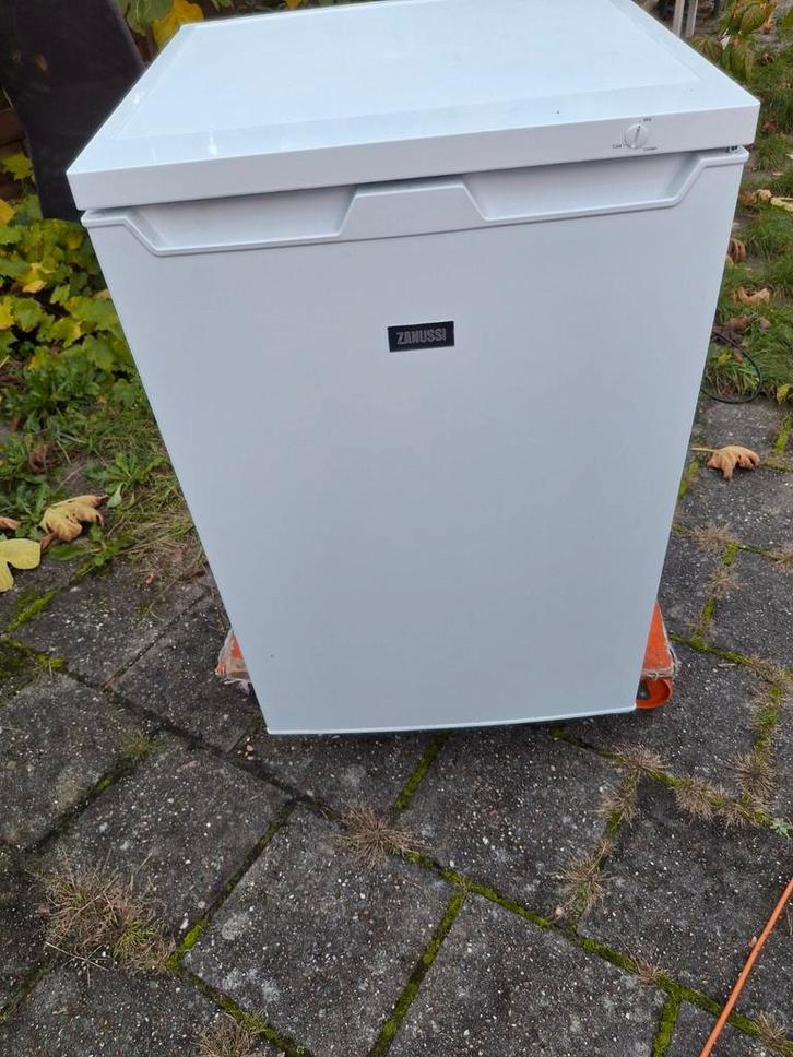 Vrieskast met 3 laden zgan, Witgoed en Apparatuur, Vriezers en Diepvrieskisten, Gebruikt, Minder dan 85 cm, Minder dan 60 cm, Ophalen of Verzenden