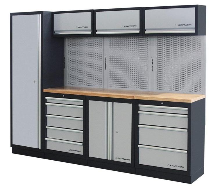 KRAFTWERK werkplaatssysteem 3964B | GRATIS VERZENDING, Auto diversen, Autogereedschap, Nieuw, Ophalen of Verzenden