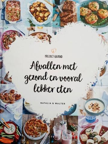 Project Gezond - Afvallen met gezond en vooral lekker eten  beschikbaar voor biedingen