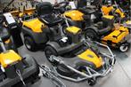 JCC aanbieding; Nieuwste zitmaaier Stiga park 500W, Info@jcctuinenparkmachines.nl, Lijsterstraat 41, Nieuw, Ophalen of Verzenden