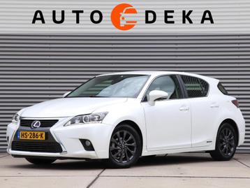 Lexus CT 200h Business Line *Navigatie*Achteruitrijcamera* beschikbaar voor biedingen